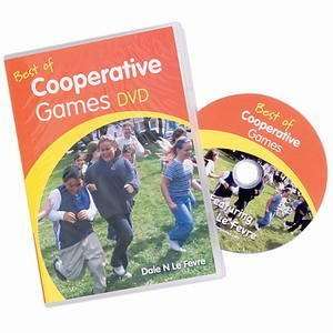   Price/EA)NEW GAMES Best of Cooperative Games DVD