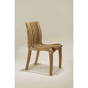 Spirit Song Collection Tri Part Side Chair 