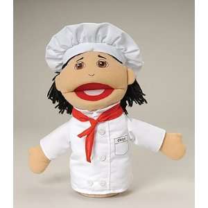   Multi Ethnic Career Puppet By Marvel Education Company Toys & Games