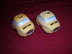 NEW YORK TAXI CAB SALT AND PEPPER