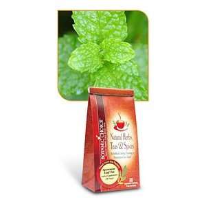   Choice Spearmint Leaf Tea Bags 36 tea bags