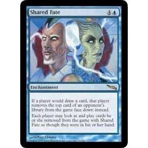  Shared Fate (Magic the Gathering  Mirrodin #49 Rare 