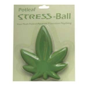  Pot leaf Stress Ball Toys & Games