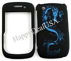 Cool Dragon Case Blackberry Curve 8520 8530 Cover  