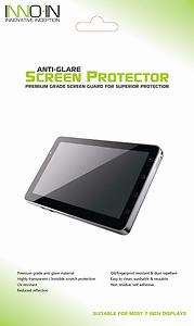 Blackberry Playbook Anti Glare Screen Protector x 3 5060261161686 
