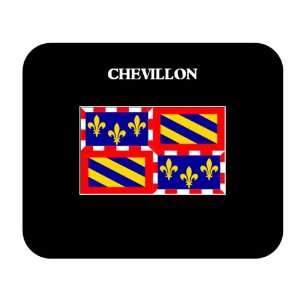  Bourgogne (France Region)   CHEVILLON Mouse Pad 