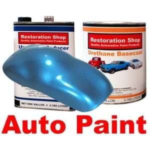    Le Mans Blue Metallic URETHANE BASECOAT Car Auto Paint Automotive
