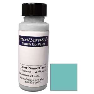  2 Oz. Bottle of Clearwater Aqua Touch Up Paint for 1967 