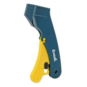  Zenport® UK209 Knife (Box of 12) Utility Box Cutter w 