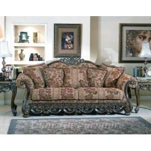  NE3000S Newport Fabric Sofa by Yuan