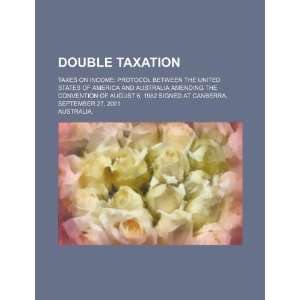  Double taxation taxes on income protocol between the 