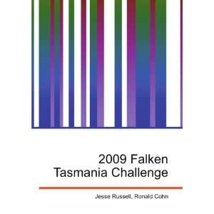  2009 Falken Tasmania Challenge Ronald Cohn Jesse Russell 