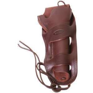 Rough Rider Mexican Double Loop Holster 3.5 Inch Right Hand  