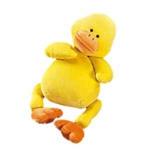 Boyds Walter Plush Yellow Duck ~ Cuddlee Wubblees Collection #580005 