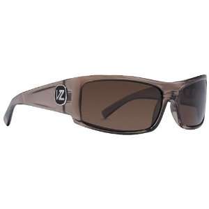  Vonzipper Burnout Sunglasses , Color Brown Gloss 