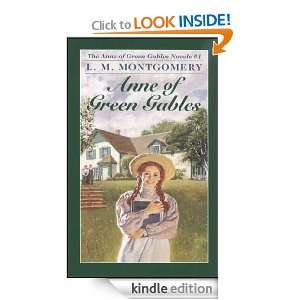 Anne of Green Gables (Illustrated) Lucy Maud Montgomery  