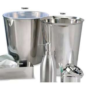  Tatara TG8H Gloss Collection 6.5 Quart Wastebasket 