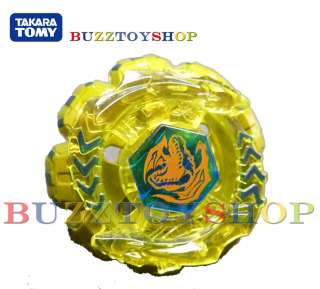 Metal Fight Beyblade Fusion GOLD Divine Chimera TR145FB Limited 