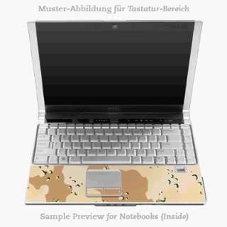 Design Skins for Apple MacBook 15,4 Tastatur (Inlay 