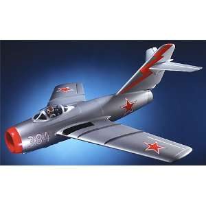  MIG 15 ELECTRIC DUCTED FAN ARF (RC Plane) Toys & Games