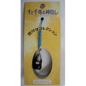 Spirited Away No Face Mascot Cell Phone Charm ~#2~