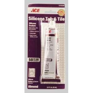    12 each Ace Tub & Tile Silicone Caulk (0835/2A)