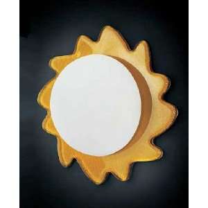  Elvis wall sconce (round)   large, 110   125V (for use in 