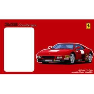  1/24 Ferrari 348 Challenge Toys & Games