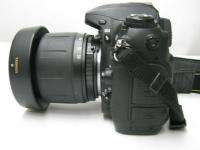 Nikon D200 Digital Camera with a Tamron 28 80mm Lens  