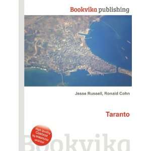  Taranto Ronald Cohn Jesse Russell Books