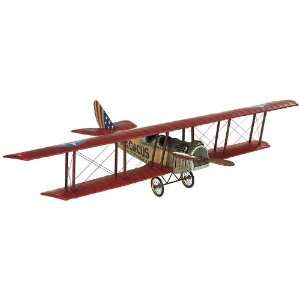  Model Airplane   Flying Circus Jenny Toys & Games