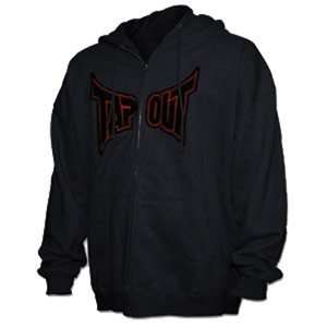  Tapout Zip Up Hoodie