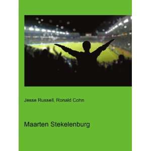  Maarten Stekelenburg Ronald Cohn Jesse Russell Books