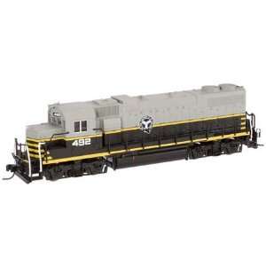  N RTR GP38 2, BRC #490 Toys & Games