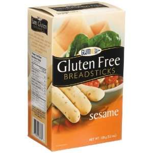  Sesame Breadsticks (6 Boxes of 5.3oz) Health & Personal 