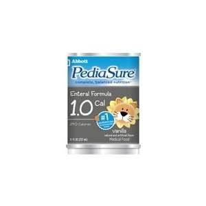  Pediasure Enteral Supplement, 8 oz   24/Case   Vanilla 