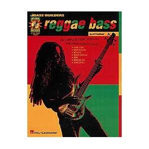  Reggae Bass   Book/CD Musical Instruments