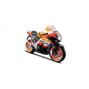  MAISTO 31176 2   1/10 scale   Motorcycles Toys & Games