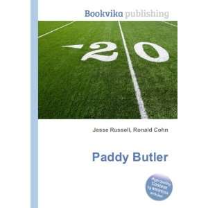  Paddy Butler Ronald Cohn Jesse Russell Books