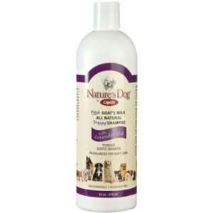  Fresh Goats Milk Puppy Shampoo with Lavender Oil Pet 
