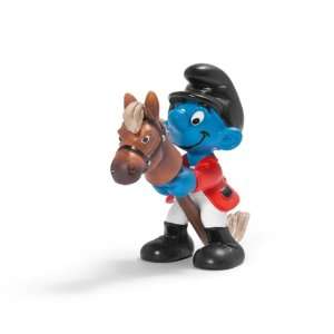  Schleich Rider Smurf Toys & Games