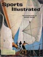 1961 Sports Illustrated Boating Ocean Racing  
