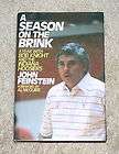 Season on the Brink A Year With Bobby Knight and the