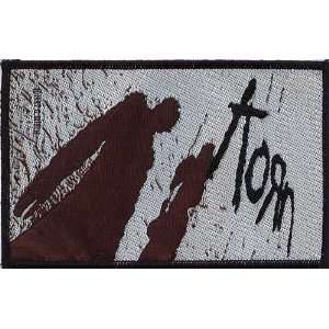  Korn Shadow Logo Metal Band Official Woven Patch 