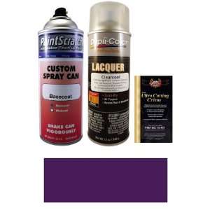 12.5 Oz. Bright Purple Metallic Spray Can Paint Kit for 1997 Chevrolet 
