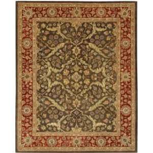  L.R. Resources Inc. 40017 3 6 x 5 6 brown Area Rug