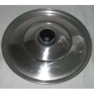    Wearever Aluminum 12 Inch Lid for Stock Pot 