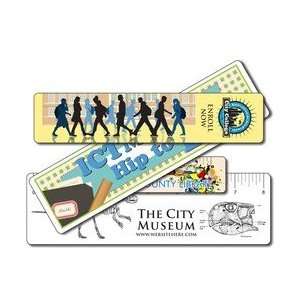  ADBKM3P    Printed Bookmarks/Rulers   2.25 x 8.5 