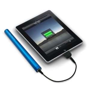 Power Tube 6600   External Portable Battery / Charger for iPad / iPad 
