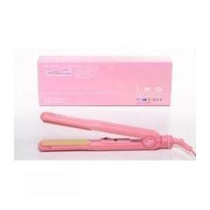 Iso Professional Hair Iron Spectrum Pro Pink+Itay 8 Stack Carribean 
